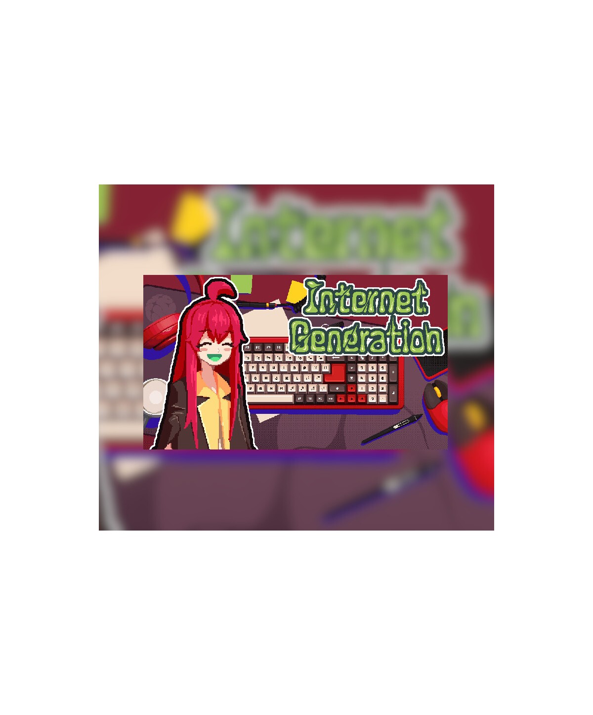 Internet Generation Steam Key GLOBAL